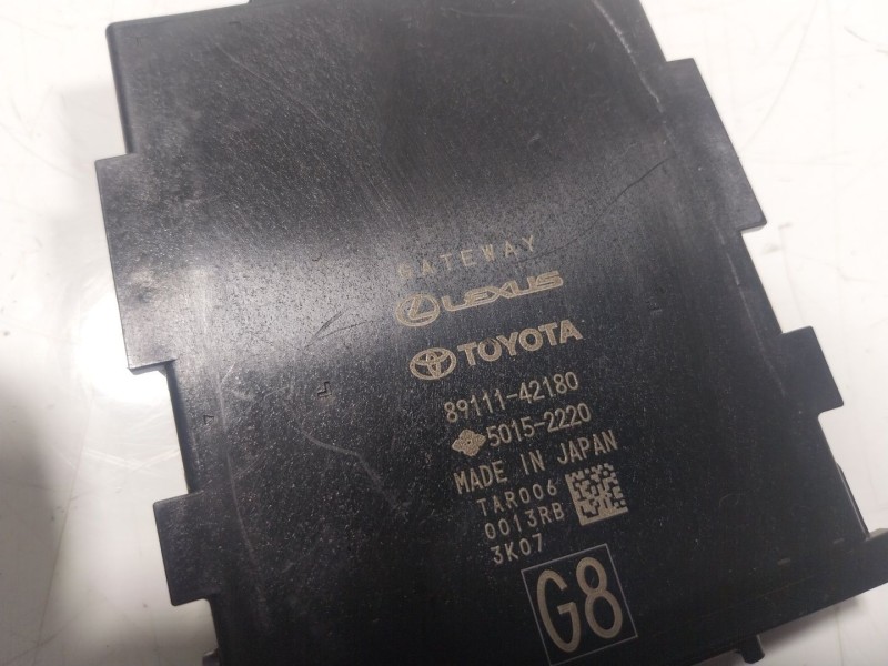 Recambio de modulo electronico para toyota rav 4 v van (_a5_, _h5_) 2.5 hybrid (axah52) referencia OEM IAM  8911142180 