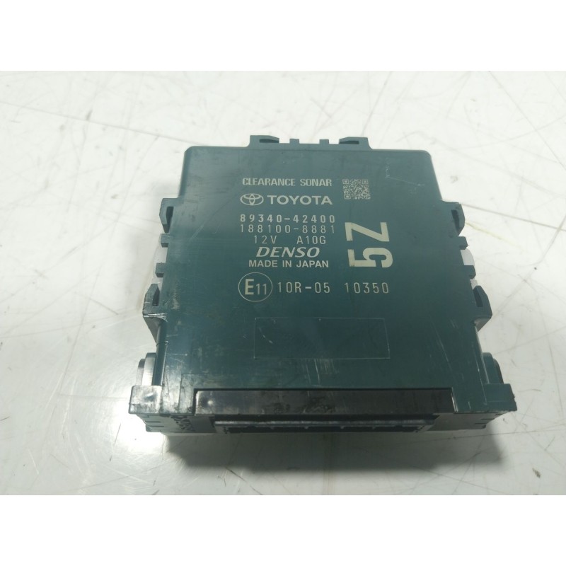 Recambio de modulo electronico para toyota rav 4 v van (_a5_, _h5_) 2.5 hybrid (axah52) referencia OEM IAM  8934042400 