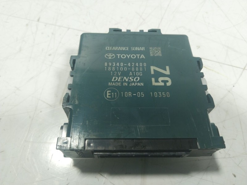 Recambio de modulo electronico para toyota rav 4 v van (_a5_, _h5_) 2.5 hybrid (axah52) referencia OEM IAM  8934042400 