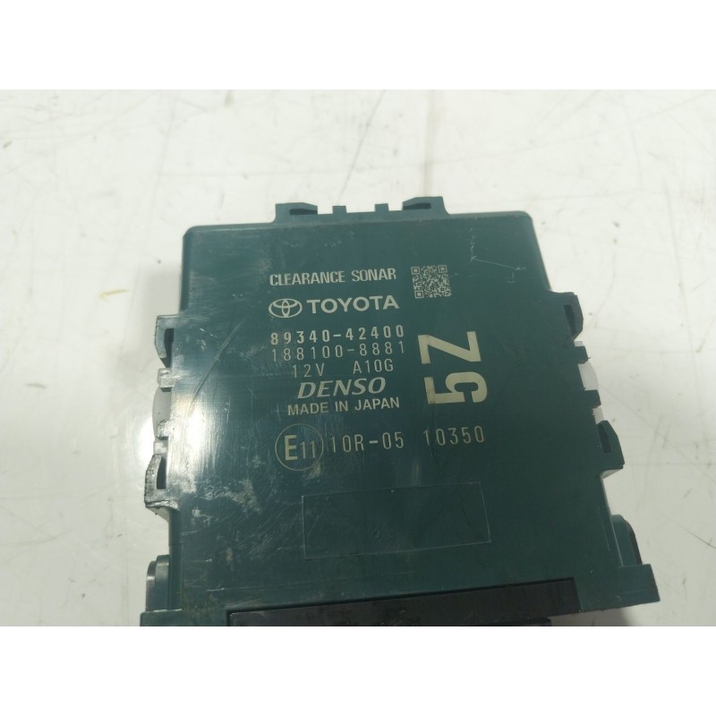 Recambio de modulo electronico para toyota rav 4 v van (_a5_, _h5_) 2.5 hybrid (axah52) referencia OEM IAM  8934042400 