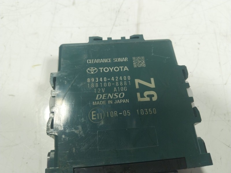 Recambio de modulo electronico para toyota rav 4 v van (_a5_, _h5_) 2.5 hybrid (axah52) referencia OEM IAM  8934042400 