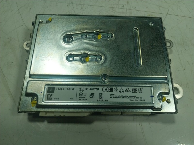 Recambio de modulo electronico para toyota rav 4 v van (_a5_, _h5_) 2.5 hybrid (axah52) referencia OEM IAM  8628042100 