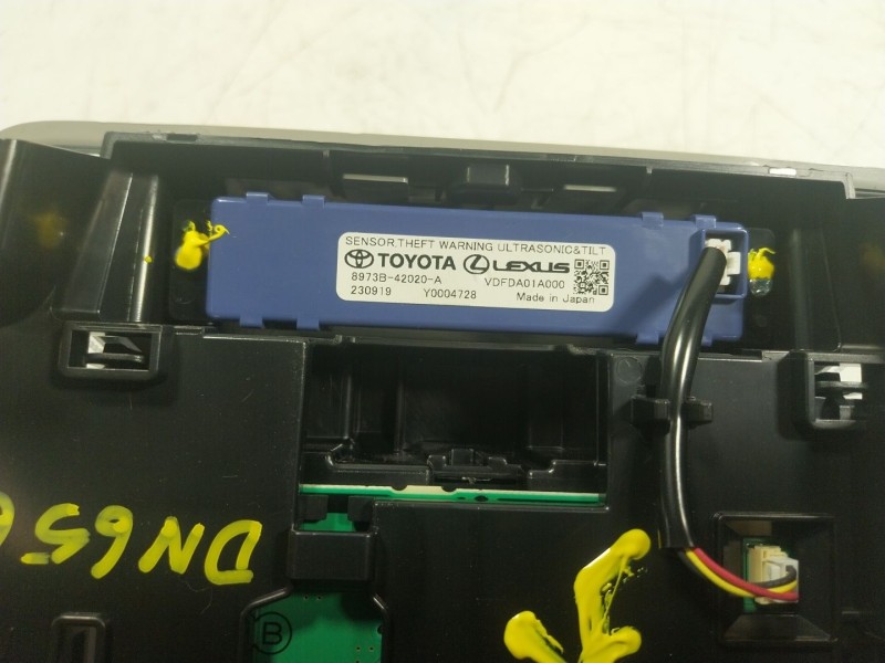 Recambio de piloto interior para toyota rav 4 v van (_a5_, _h5_) 2.5 hybrid (axah52) referencia OEM IAM  867E178020 