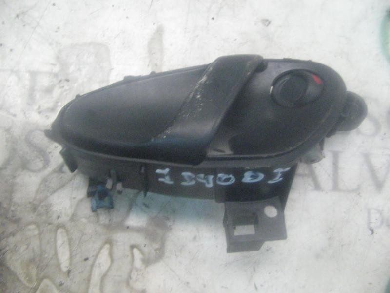 Recambio de maneta interior delantera izquierda para citroën xsara break 2.0 hdi exclusive (66kw) referencia OEM IAM   