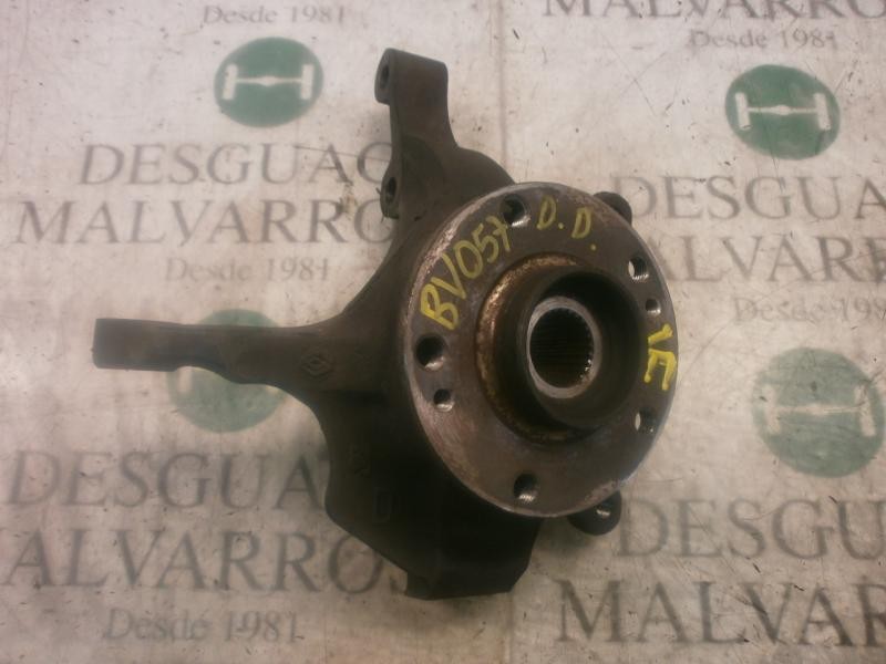 Recambio de mangueta delantera derecha para renault laguna ii (bg0) authentique referencia OEM IAM   