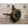 Recambio de mangueta delantera derecha para renault laguna ii (bg0) authentique referencia OEM IAM   
