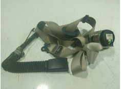 Recambio de cinturon seguridad delantero derecho para bmw 5 (f10) 520 d referencia OEM IAM  610126200C  2