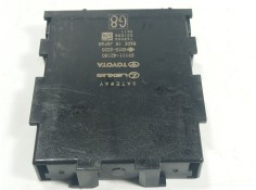 Recambio de modulo electronico para toyota rav 4 v (_a5_, _h5_) 2.5 hybrid awd (axap54) referencia OEM IAM  89111-42180  2