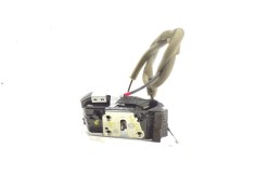 Recambio de cerradura puerta trasera izquierda para nissan qashqai (j11) acenta referencia OEM IAM 825004EA2A  