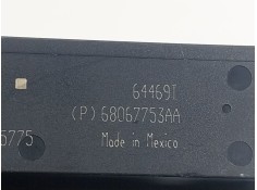 Recambio de modulo electronico para maserati levante 3.0 v6 twinturbo cat referencia OEM IAM  68067753  2