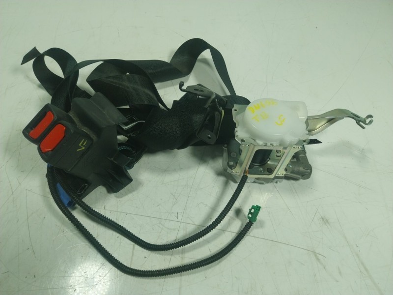 Recambio de cinturon seguridad trasero izquierdo para toyota rav 4 v van (_a5_, _h5_) 2.5 hybrid (axah52) referencia OEM IAM  R0