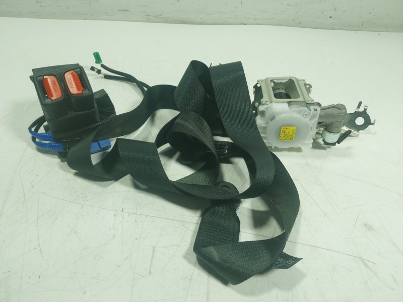 Recambio de cinturon seguridad trasero izquierdo para toyota rav 4 v van (_a5_, _h5_) 2.5 hybrid (axah52) referencia OEM IAM  R0