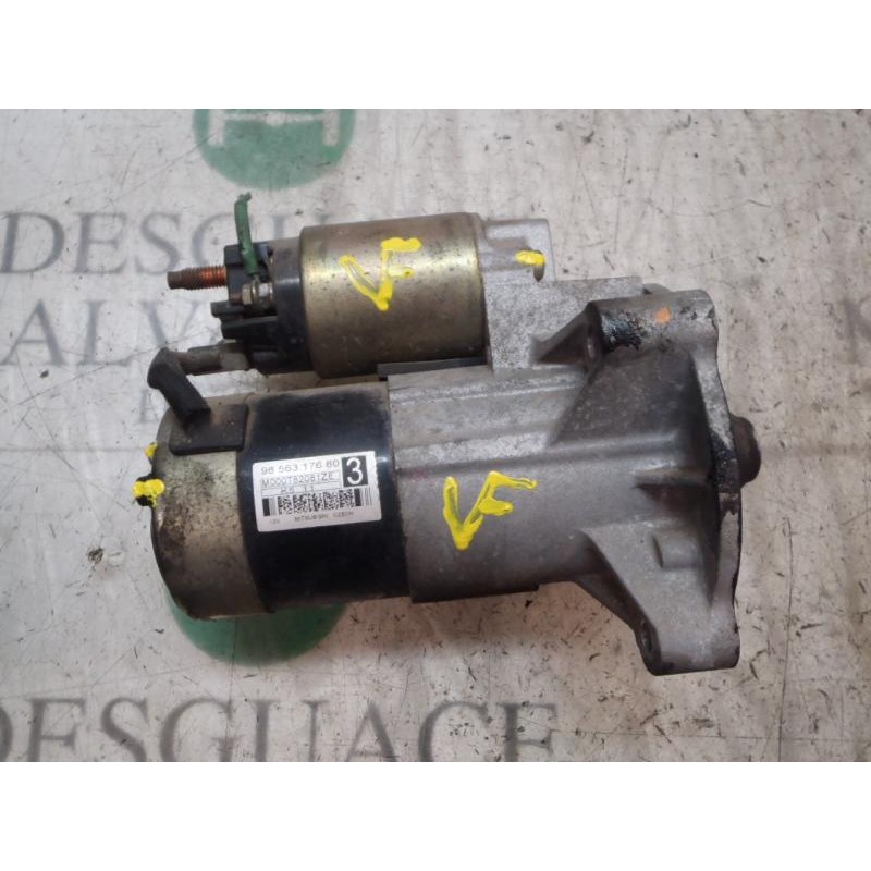 Recambio de motor arranque para peugeot 307 cc (s2) básico referencia OEM IAM   