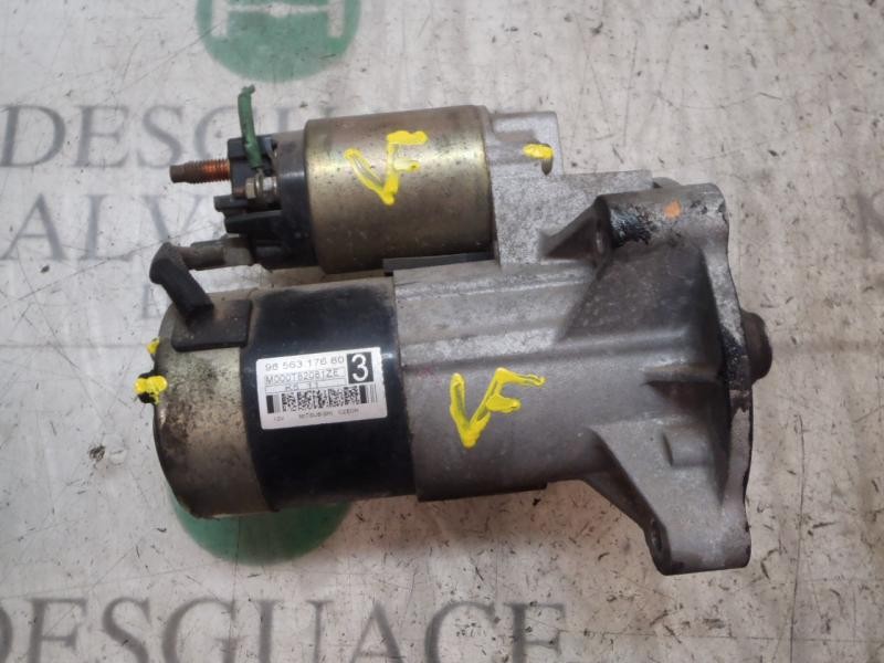 Recambio de motor arranque para peugeot 307 cc (s2) básico referencia OEM IAM   
