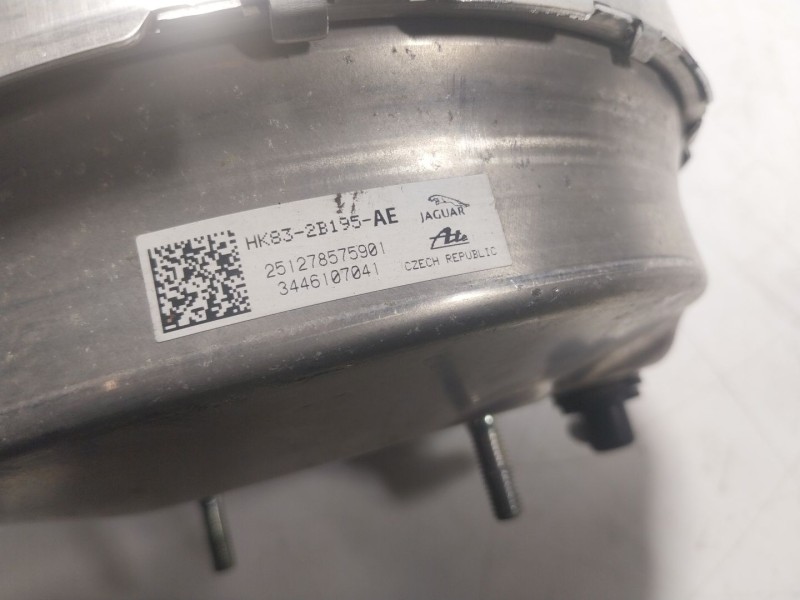 Recambio de servofreno para jaguar f-pace (x761) 2.0 td4 awd referencia OEM IAM  HK832B195AE 