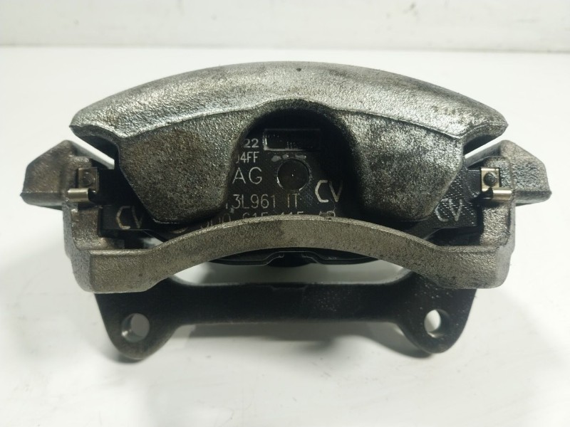 Recambio de pinza freno delantera derecha para volkswagen touran (5t1) 1.6 tdi referencia OEM IAM   