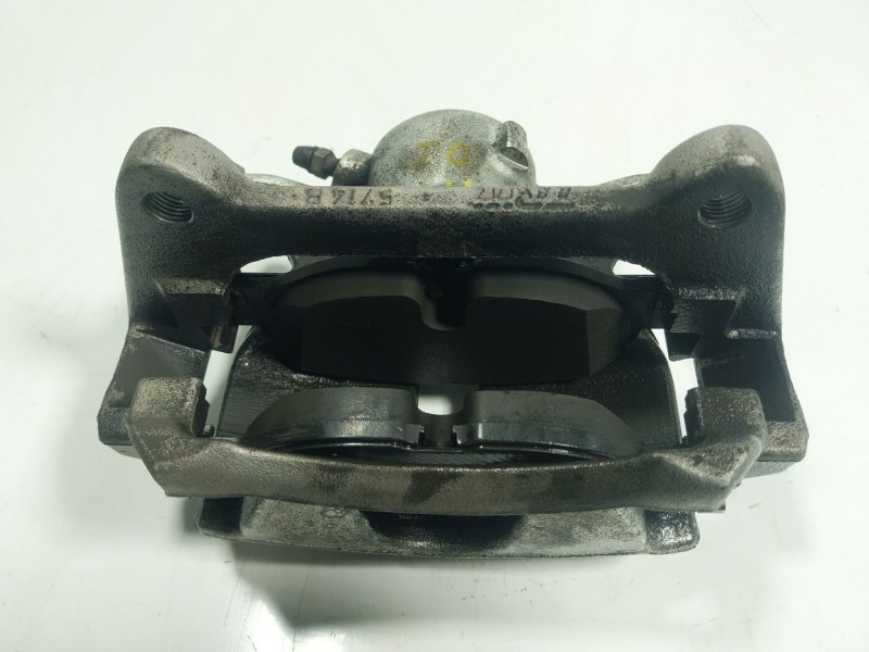 Recambio de pinza freno delantera izquierda para volkswagen touran (5t1) 1.6 tdi referencia OEM IAM   