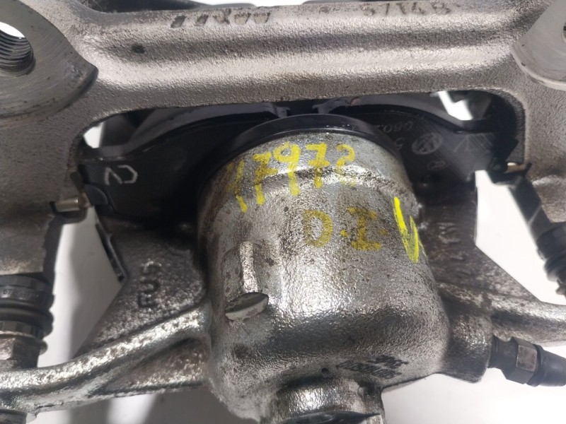 Recambio de pinza freno delantera izquierda para volkswagen touran (5t1) 1.6 tdi referencia OEM IAM   