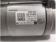 Recambio de motor arranque para volkswagen touran (5t1) 1.6 tdi referencia OEM IAM  02Z911024  2