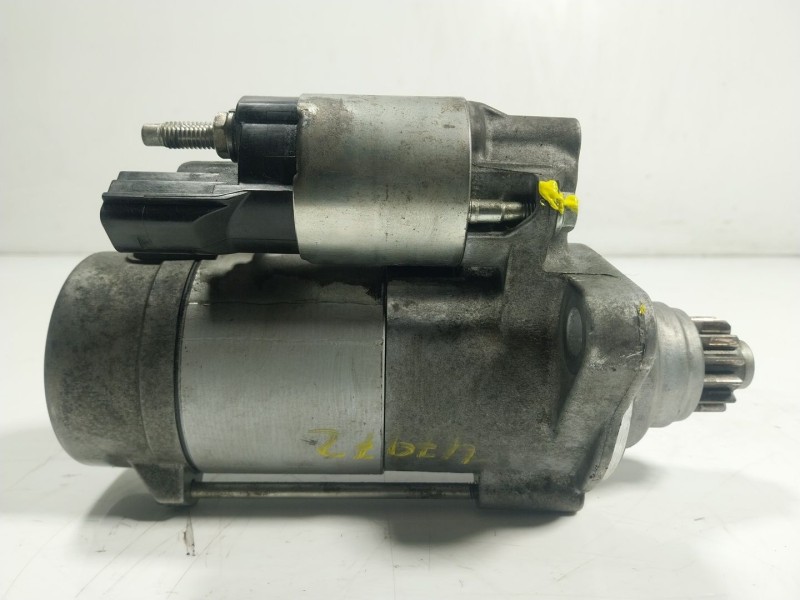 Recambio de motor arranque para volkswagen touran (5t1) 1.6 tdi referencia OEM IAM  02Z911024 