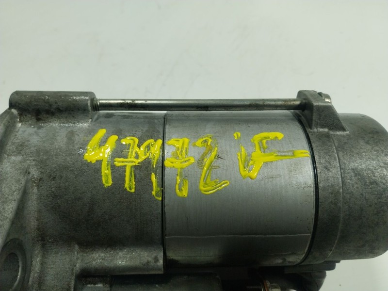 Recambio de motor arranque para volkswagen touran (5t1) 1.6 tdi referencia OEM IAM  02Z911024 