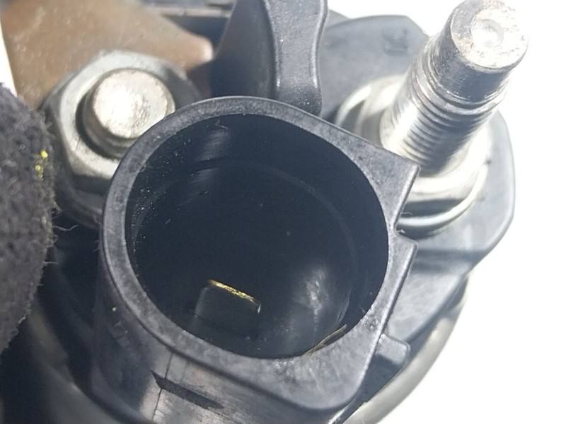 Recambio de motor arranque para volkswagen touran (5t1) 1.6 tdi referencia OEM IAM  02Z911024 