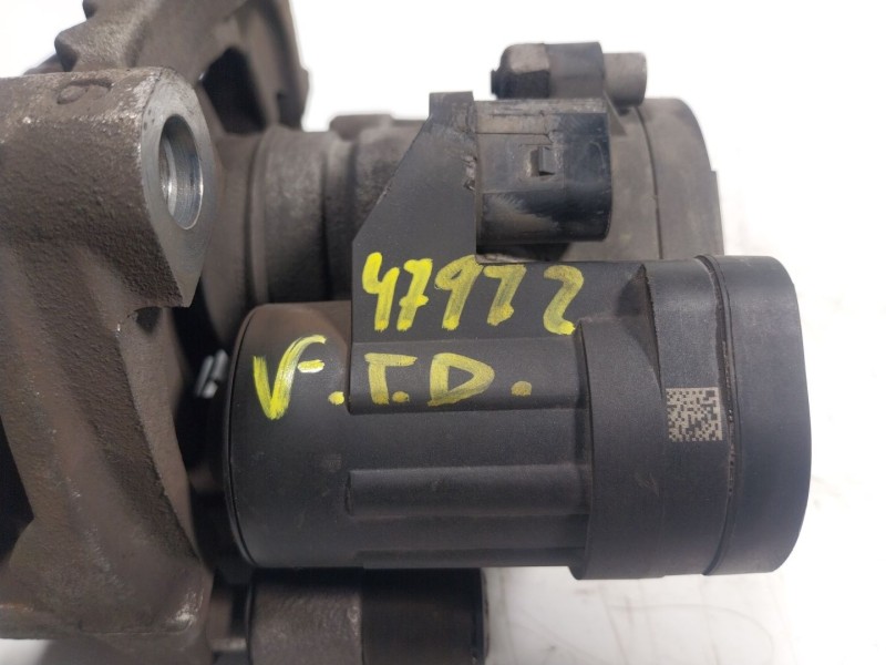 Recambio de pinza freno trasera derecha para volkswagen touran (5t1) 1.6 tdi referencia OEM IAM  5Q0615406 