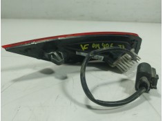 Recambio de piloto trasero antiniebla izquierdo para volkswagen t-cross 1.0 tsi referencia OEM IAM  2GM945701  2