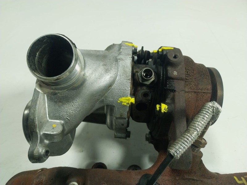 Recambio de turbocompresor para volkswagen touran (5t1) 1.6 tdi referencia OEM IAM  04L253020 