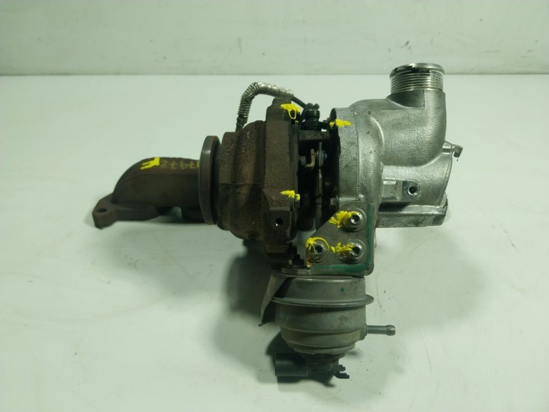 Recambio de turbocompresor para volkswagen touran (5t1) 1.6 tdi referencia OEM IAM  04L253020 