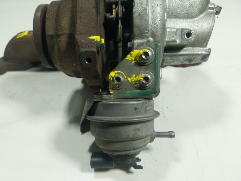 Recambio de turbocompresor para volkswagen touran (5t1) 1.6 tdi referencia OEM IAM  04L253020 
