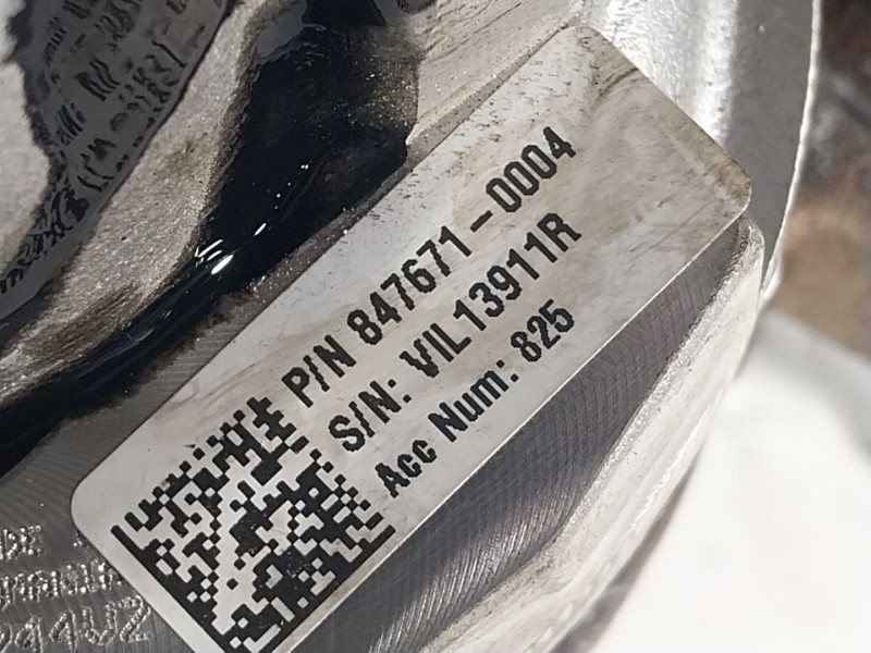 Recambio de turbocompresor para volkswagen touran (5t1) 1.6 tdi referencia OEM IAM  04L253020 