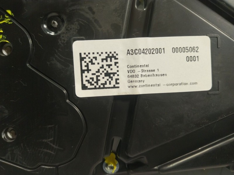 Recambio de cuadro instrumentos para volkswagen t-cross 1.0 tsi referencia OEM IAM  A3C04202001 