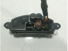 Recambio de resistencia calefaccion para volkswagen t-cross 1.0 tsi referencia OEM IAM  5WA907521SW  2