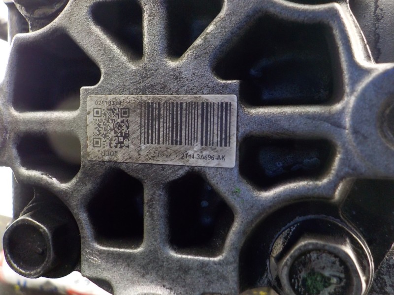 Recambio de bomba direccion para ford tourneo connect (tc7) 1.8 tddi turbodiesel cat referencia OEM IAM   