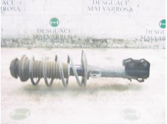 Recambio de amortiguador delantero izquierdo para toyota yaris (ncp1/nlp1/scp1) 1.4 turbodiesel cat referencia OEM IAM   