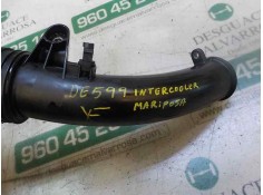 Recambio de tubo intercooler para mercedes-benz clase c (w204) berlina 2.2 cdi cat referencia OEM IAM A2045280982   2