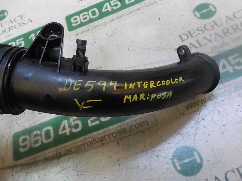 Recambio de tubo intercooler para mercedes-benz clase c (w204) berlina 2.2 cdi cat referencia OEM IAM A2045280982  