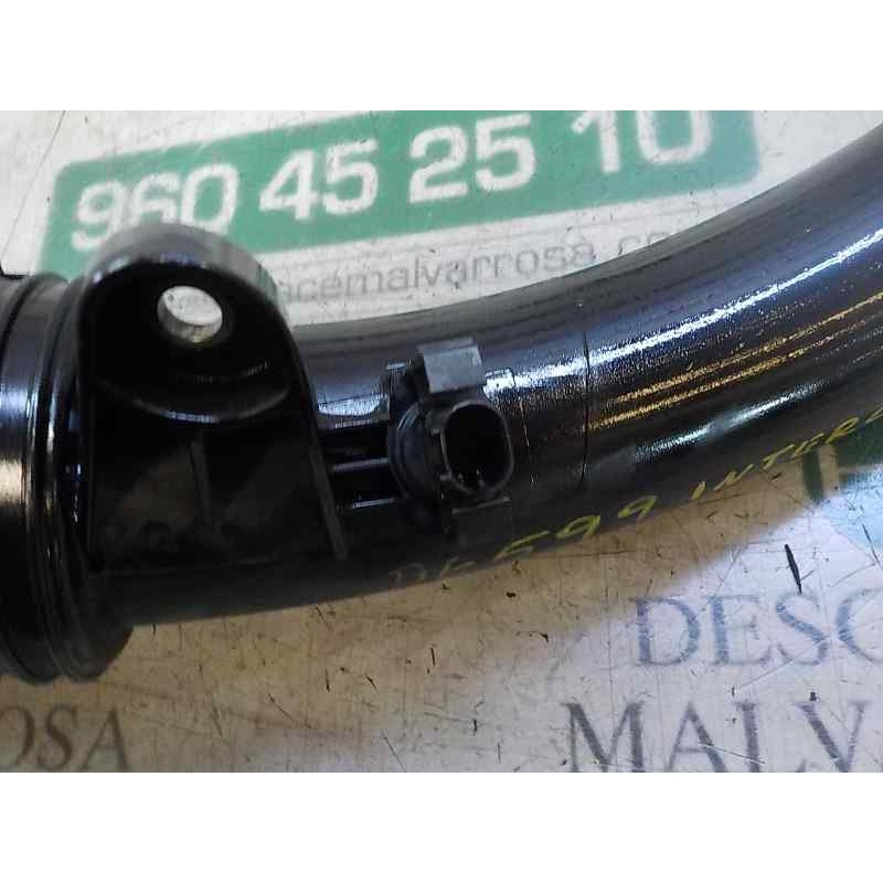 Recambio de tubo intercooler para mercedes-benz clase c (w204) berlina 2.2 cdi cat referencia OEM IAM A2045280982  