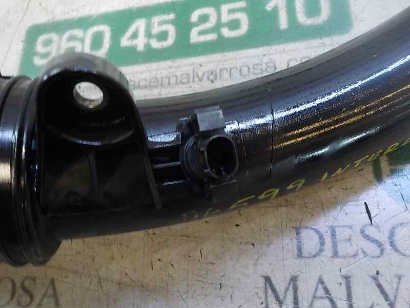 Recambio de tubo intercooler para mercedes-benz clase c (w204) berlina 2.2 cdi cat referencia OEM IAM A2045280982  