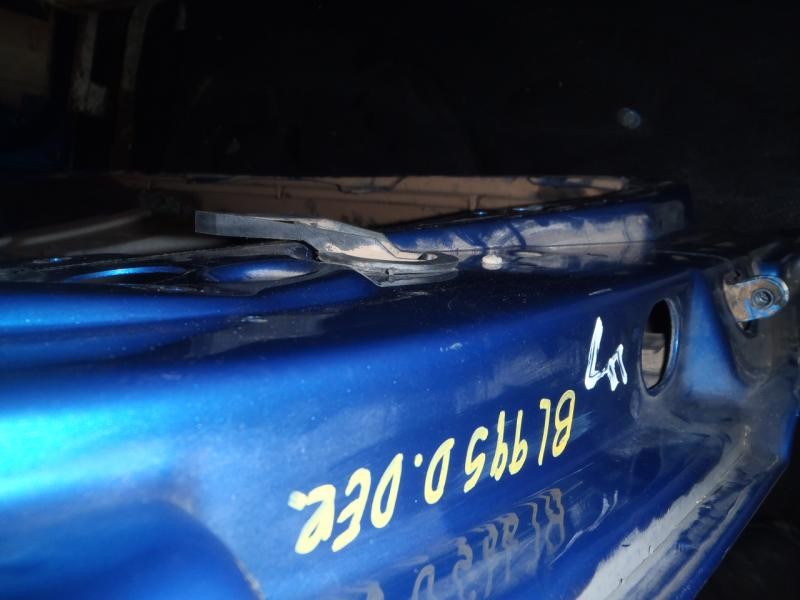 Recambio de puerta delantera derecha para volkswagen new beetle (9c1/1c1) 1.9 tdi referencia OEM IAM   