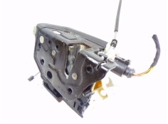 Recambio de cerradura puerta delantera izquierda para seat leon (1p1) 1.6 tdi referencia OEM IAM  1P1837015B 