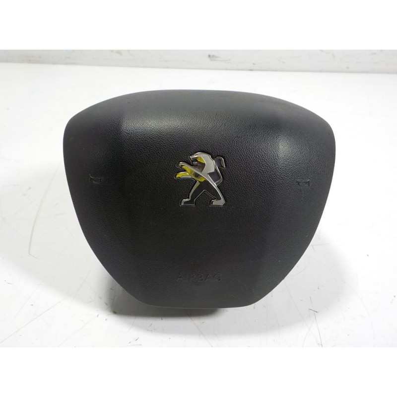 Recambio de airbag delantero izquierdo para peugeot 208 1.6 blue-hdi fap referencia OEM IAM 98072114ZD 98072114ZD 