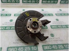 Recambio de mangueta delantera derecha para audi a3 sportback (8p) 1.6 tdi referencia OEM IAM 1K0407256T  