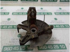 Recambio de mangueta delantera derecha para audi a3 sportback (8p) 1.6 tdi referencia OEM IAM 1K0407256T   2