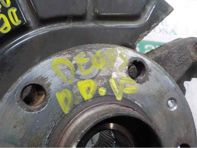 Recambio de mangueta delantera derecha para audi a3 sportback (8p) 1.6 tdi referencia OEM IAM 1K0407256T  