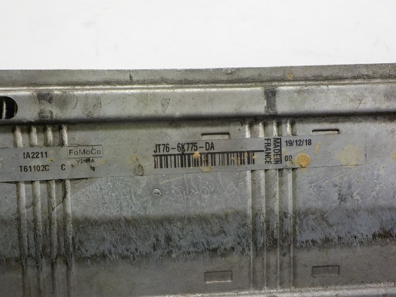 Recambio de intercooler para ford transit courier 1.5 tdci cat referencia OEM IAM 2521970 JT766K775DA 