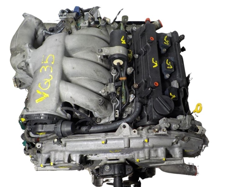 Recambio de motor completo para renault vel satis (bj0) 3.5 v6 referencia OEM IAM  VQ35 