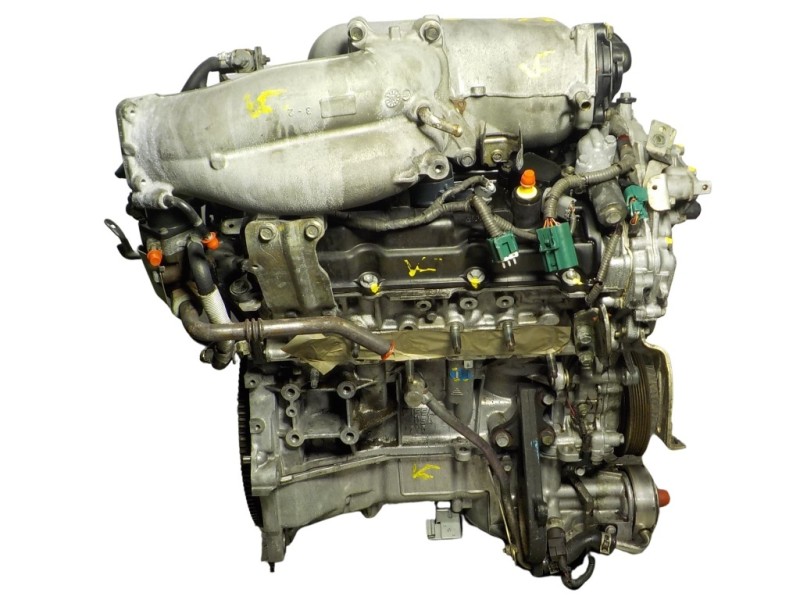 Recambio de motor completo para renault vel satis (bj0) 3.5 v6 referencia OEM IAM  VQ35 