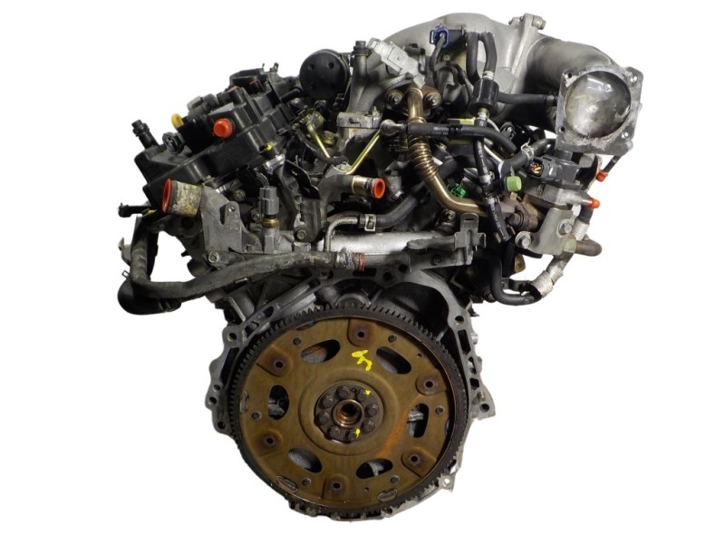 Recambio de motor completo para renault vel satis (bj0) 3.5 v6 referencia OEM IAM  VQ35 